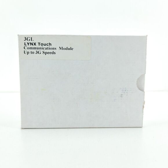 Honeywell 3GL Lynx touch Communications Module Activated Sim 3G Speeds 2.0 NEW - Picture 1 of 6